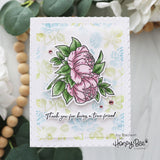 HONEY BEE STAMPS: Climbing Rose | Stencils (2 PK)