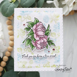 HONEY BEE STAMPS: Eternal Love | Stamp