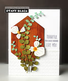 PENNY BLACK: Flower Family | Die