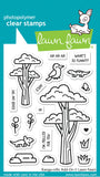 LAWN FAWN: Kanga-rriffic Add-on | Stamp & Lawn Cuts Die Bundle