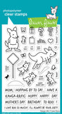 LAWN FAWN: Kanga-rrific | Stamp & Lawn Cuts Die Bundle