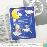 MAMA ELEPHANT: Love Yourself | Stamp