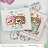 MAMA ELEPHANT: Boxed Drinks | Stamp