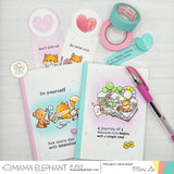 MAMA ELEPHANT: Storytime | Stamp