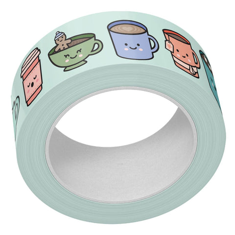 LAWN FAWN: Washi Tape | A Latte Love