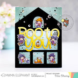 MAMA ELEPHANT: Little Witch Agenda  | Creative Cuts