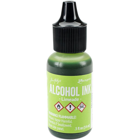 TIM HOLTZ: Alcohol Ink .5oz (Limeade) (ORMD)