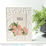 WAFFLE FLOWER: Jars Sentiments | Stamp