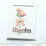 ALTENEW: Versatile Greetings | Hot Foil Plate