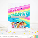 MAMA ELEPHANT: Quick Stripes | Creative Cuts