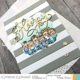 MAMA ELEPHANT: Quick Stripes | Creative Cuts