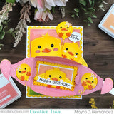 LAWN FAWN: Gift Card Heart Envelope | Lawn Cuts Die.