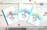 MAMA ELEPHANT: Hogs and Kisses Creative Cuts