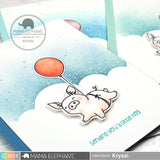 MAMA ELEPHANT: Hogs and Kisses Creative Cuts