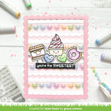 LAWN FAWN: Sweet Friends | Stamp