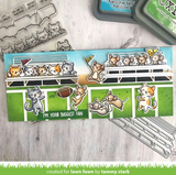 LAWN FAWN: Simply Celebrate Critters | Stamp