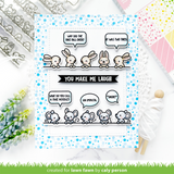 LAWN FAWN: Simply Celebrate Critters | Stamp