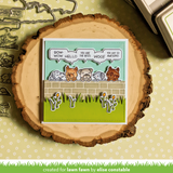 LAWN FAWN: Simply Celebrate Critters Add-On | Stamp