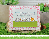 LAWN FAWN: Simply Celebrate Critters Add-On | Stamp