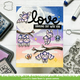 LAWN FAWN: Fangtastic Friends | Stamp