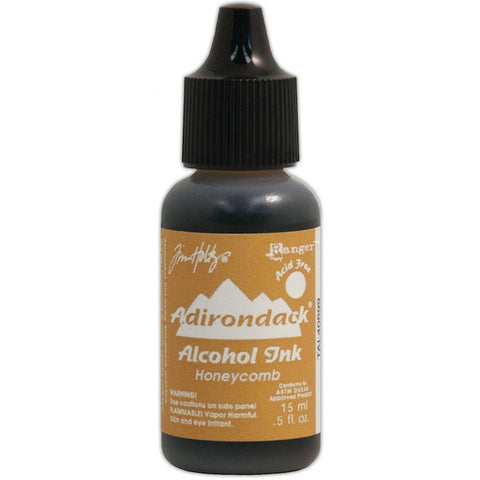 TIM HOLTZ: Alcohol Ink .5oz (Honeycomb) (ORMD)