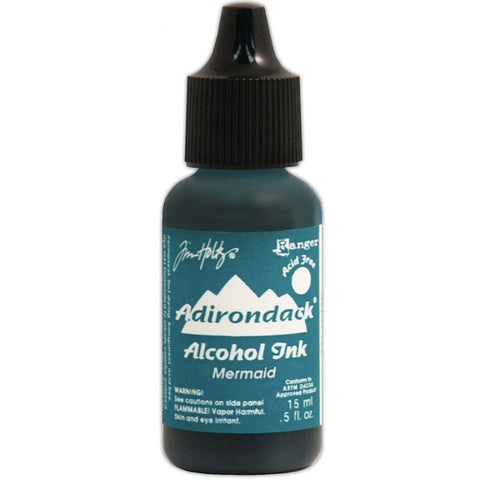 TIM HOLTZ: Alcohol Ink .5oz (Mermaid) (ORMD)