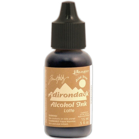 TIM HOLTZ: Alcohol Ink .5oz (Latte) (ORMD)