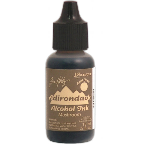 TIM HOLTZ: Alcohol Ink .5oz (Mushroom) (ORMD)