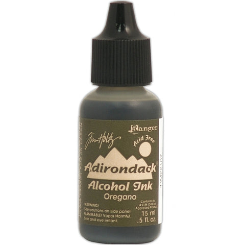 TIM HOLTZ: Alcohol Ink .5oz (Oregano) (ORMD)