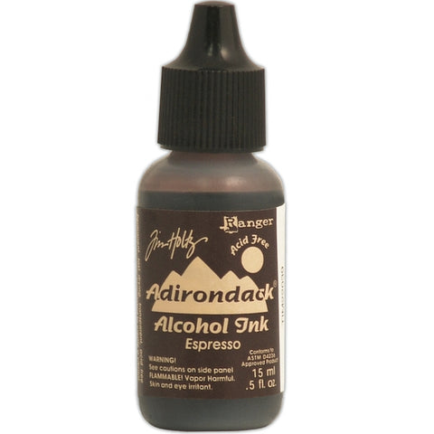 TIM HOLTZ: Alcohol Ink .5oz (Espresso) (ORMD)