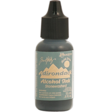 TIM HOLTZ: Alcohol Ink .5oz (Stonewashed) (ORMD)