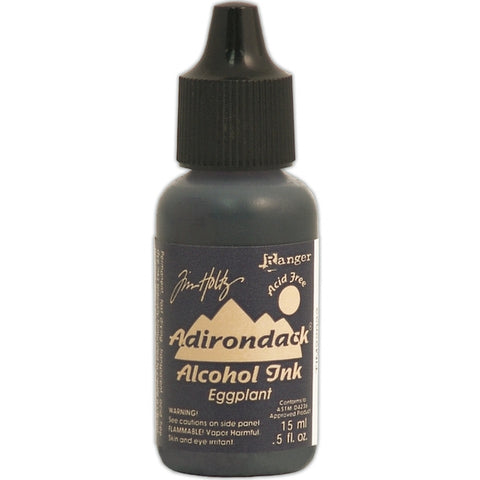 TIM HOLTZ: Alcohol Ink .5oz (Eggplant) (ORMD)