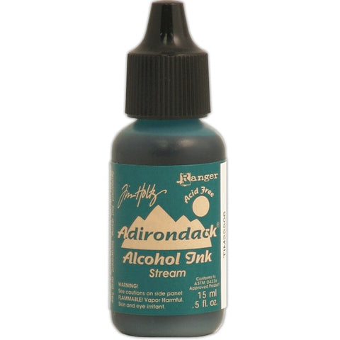 TIM HOLTZ: Alcohol Ink .5oz (Stream) (ORMD)