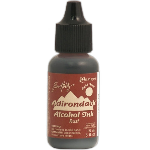 TIM HOLTZ: Alcohol Ink .5oz (Rust) (ORMD)