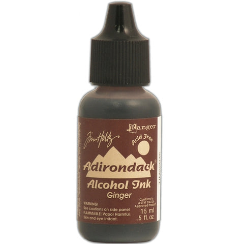 TIM HOLTZ: Alcohol Ink .5oz (Ginger) (ORMD)