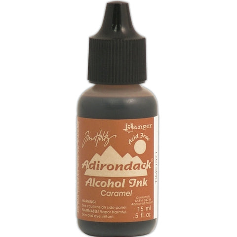 TIM HOLTZ: Alcohol Ink .5oz (Caramel) (ORMD)