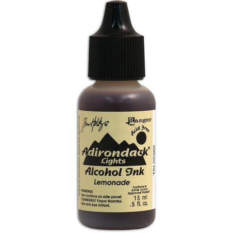 TIM HOLTZ: Alcohol Ink .5oz (Lemonade) (ORMD)