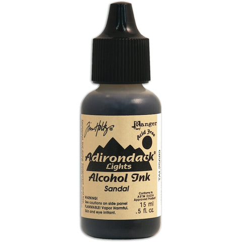 TIM HOLTZ: Alcohol Ink .5oz (Sandal) (ORMD)