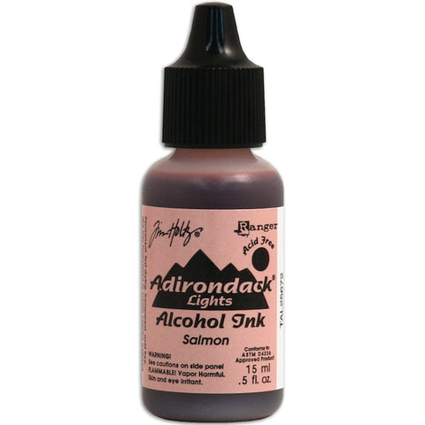 TIM HOLTZ: Alcohol Ink .5oz (Salmon) (ORMD)