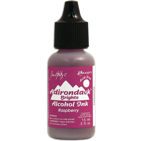 TIM HOLTZ: Alcohol Ink .5oz (Raspberry) (ORMD)