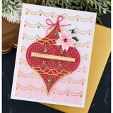 SPELLBINDERS:  Glimmering Swag | Hot Foil Plate