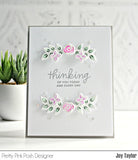 PRETTY PINK POSH:  Thoughtful Greetings