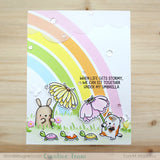 MAMA ELEPHANT: Flower Shower | Stamp