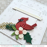 SPELLBINDERS:  Christmas Magic | Hot Foil Plate