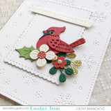 SPELLBINDERS:  Holiday Blooms | Die