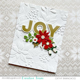 SPELLBINDERS:  Holiday Blooms | Die