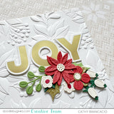 SPELLBINDERS:  Holiday Blooms | Die