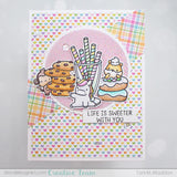 MAMA ELEPHANT: Sweet Treats | Stamp