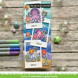 LAWN FAWN: Ocean Wave | Stencils (3 Pk)