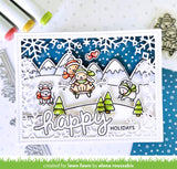 LAWN FAWN: Snow One Like You | Stamp